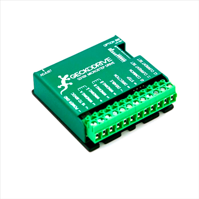 GeckoDrive официальный сайт